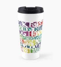 Søk først Guds rike Travel Mug
