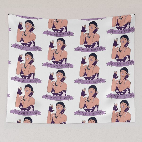 Item preview, See Me With Them Hands- Tatianna designed and sold by nattalieee.