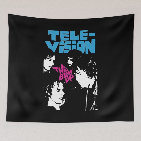 Item preview, television blues 10 designed and sold by vularacloi.