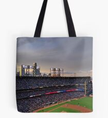 San Francisco Giants Ballpark Tote Bag