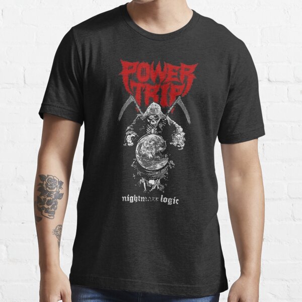 Item preview, Nightmare Logic designed and sold by SteveNold.