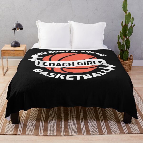 Item preview, You Don't Scare Me I Coach Girls Sports Basketball Coach designed and sold by doriscrowner.