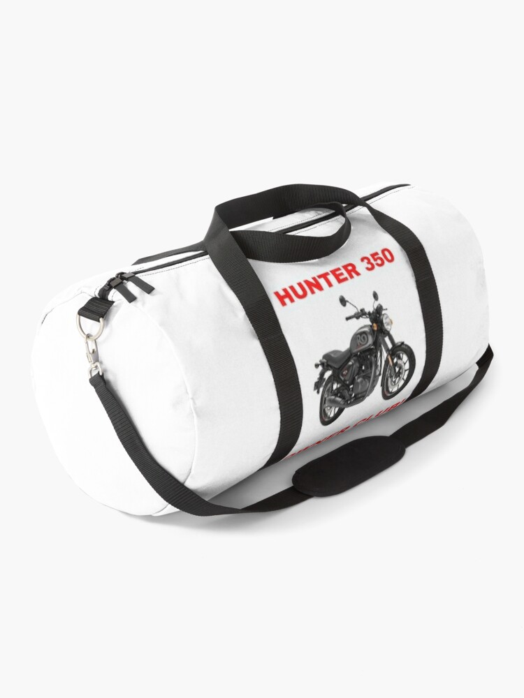 Duffle bag best sale for royal enfield