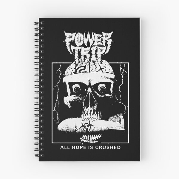 Item preview, ALL HOPE IS CRUSHED designed and sold by SteveNold.