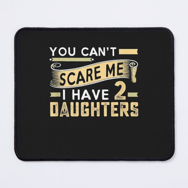 Item preview, I Have Two Daughters Father's Day designed and sold by juny2020.