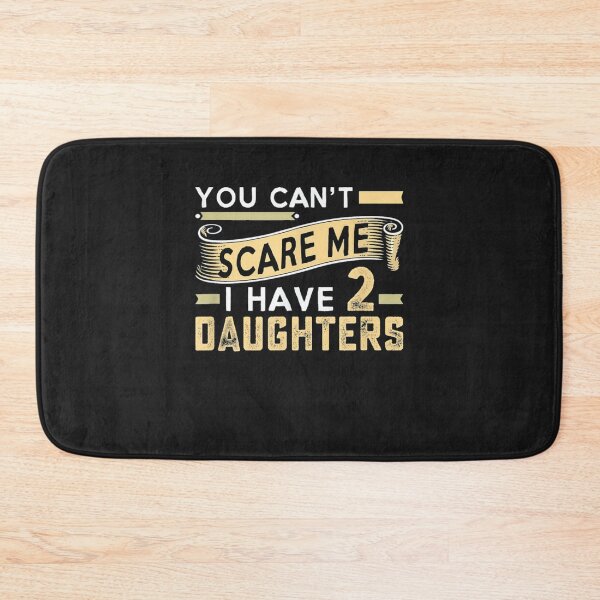 Item preview, I Have Two Daughters Father's Day designed and sold by juny2020.