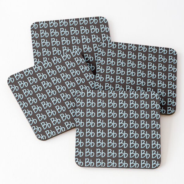 Item preview, English letter B designed and sold by Prapan.