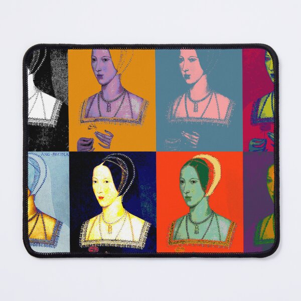 Item preview, Anne Boleyn Pop Collection - landscape designed and sold by VenusOak.