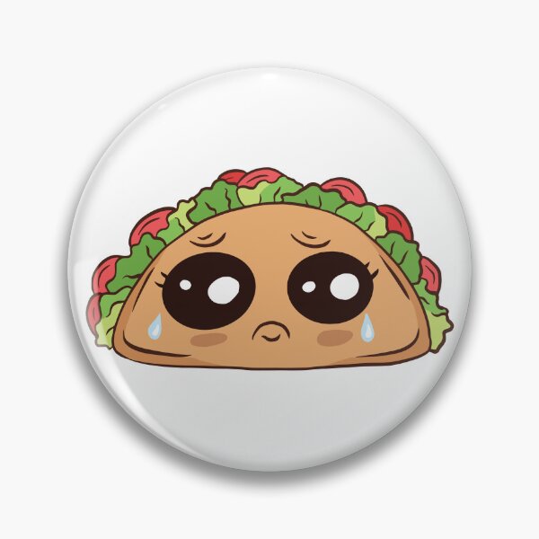 Item preview, Crying Taco designed and sold by bennetthuskers.