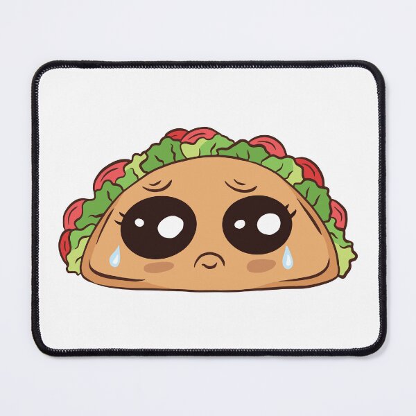 Item preview, Crying Taco designed and sold by bennetthuskers.