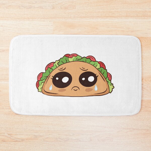 Item preview, Crying Taco designed and sold by bennetthuskers.