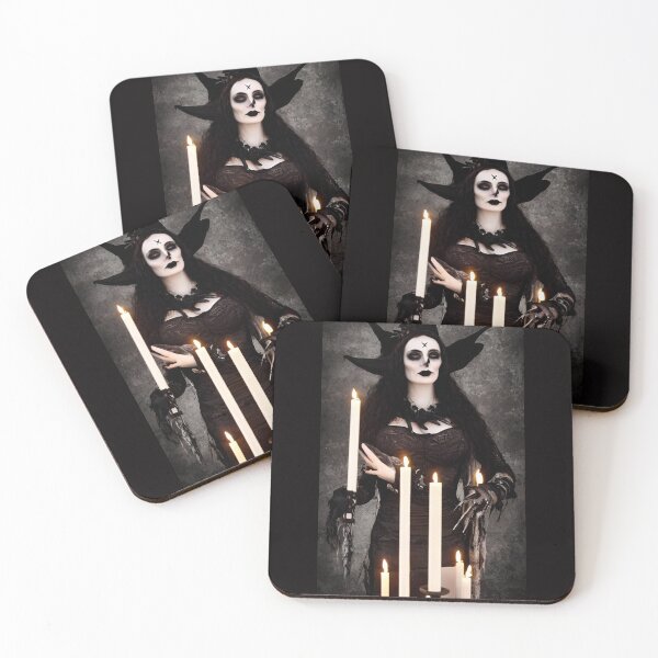 Item preview, Black Demon - Witches of Elsewhere - 091622 designed and sold by WitchsElsewhere.