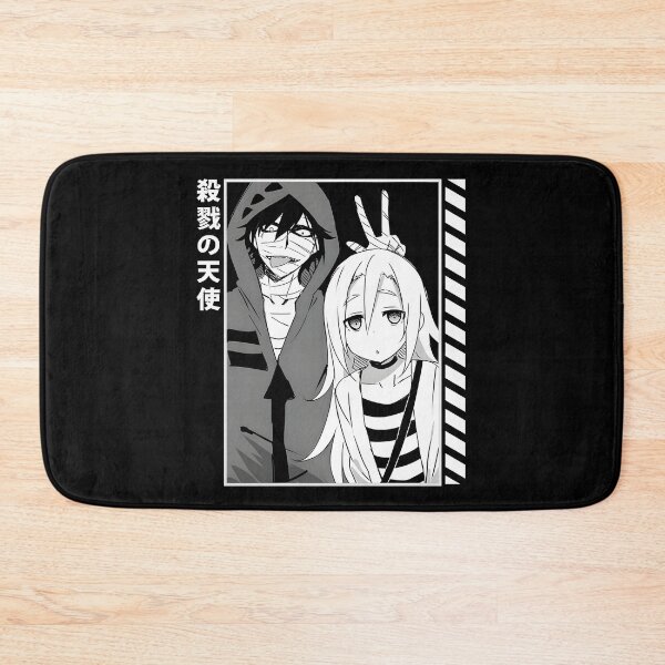 Item preview, cute angels of death designed and sold by Dex-Shop.