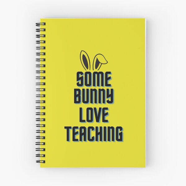 Item preview, Some Bunny Loves Teaching designed and sold by AddictDesigner.
