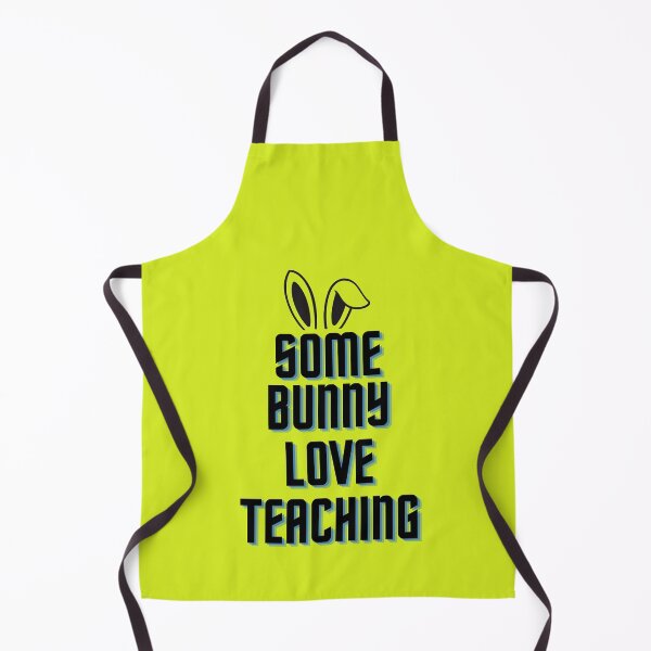 Item preview, Some Bunny Loves Teaching designed and sold by AddictDesigner.