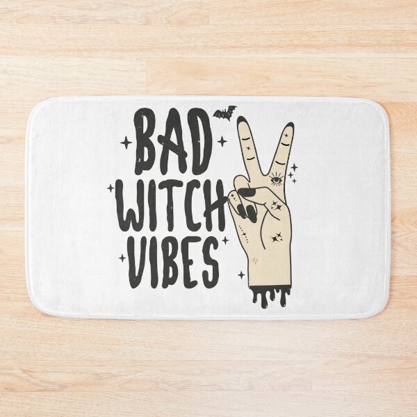 Item preview, Bad Witch Vibes designed and sold by K3DreamKreations .