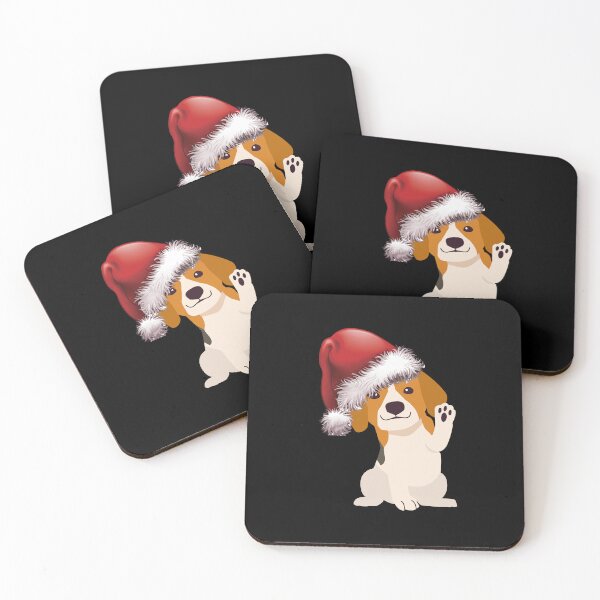 Item preview, A dog Merry christmas designed and sold by pookamon14.
