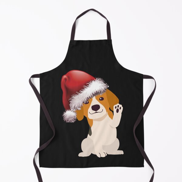 Item preview, A dog Merry christmas designed and sold by pookamon14.