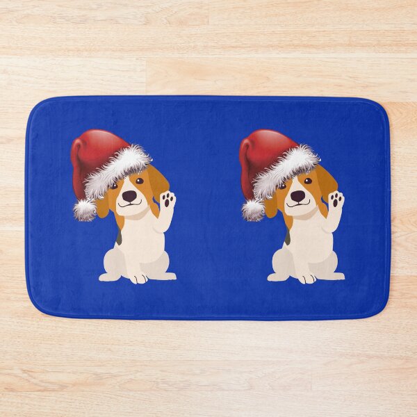 Item preview, A dog Merry christmas designed and sold by pookamon14.