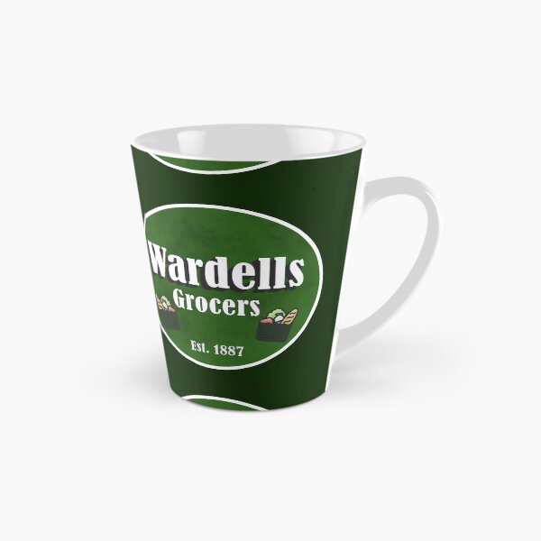 Item preview, Wardell's Grocers designed and sold by drawnexplore.