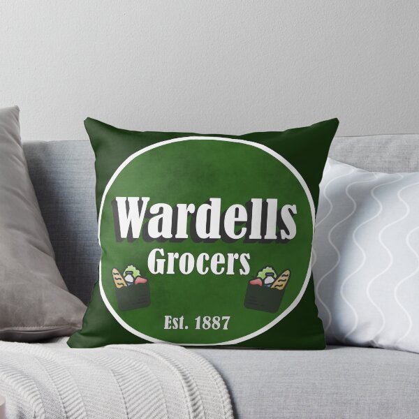 Item preview, Wardell's Grocers designed and sold by drawnexplore.