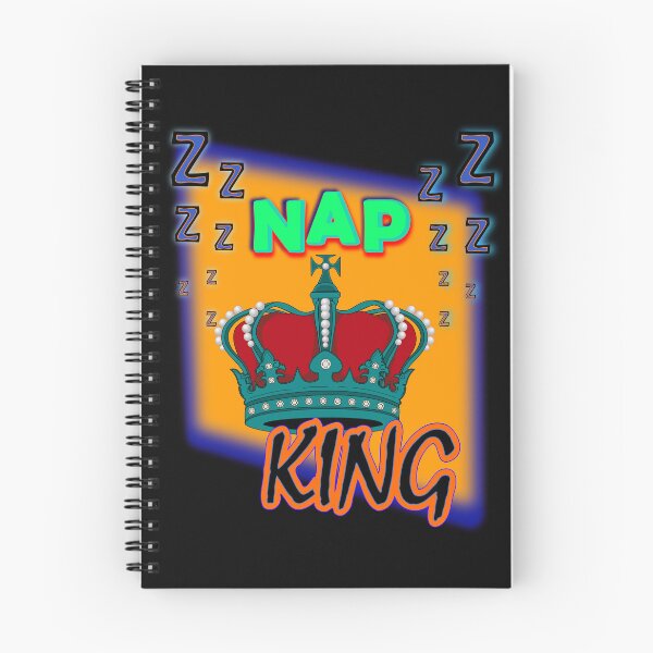 Item preview, Nap King designed and sold by clintondesigns6.