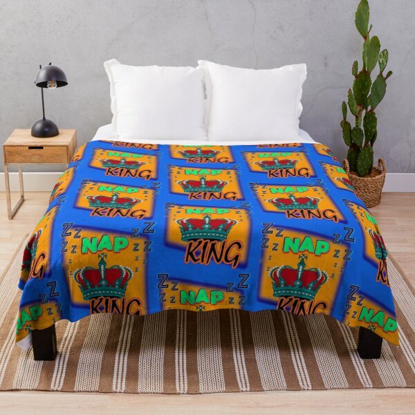 Item preview, Nap King designed and sold by clintondesigns6.