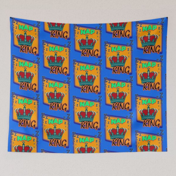 Item preview, Nap King designed and sold by clintondesigns6.