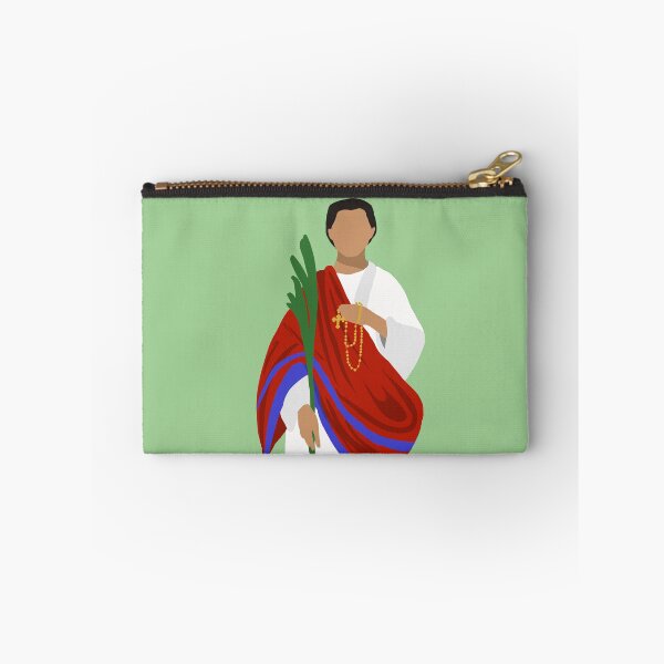 Item preview, Saint Lorenzo Ruiz of Manila designed and sold by TheCatholicLady.
