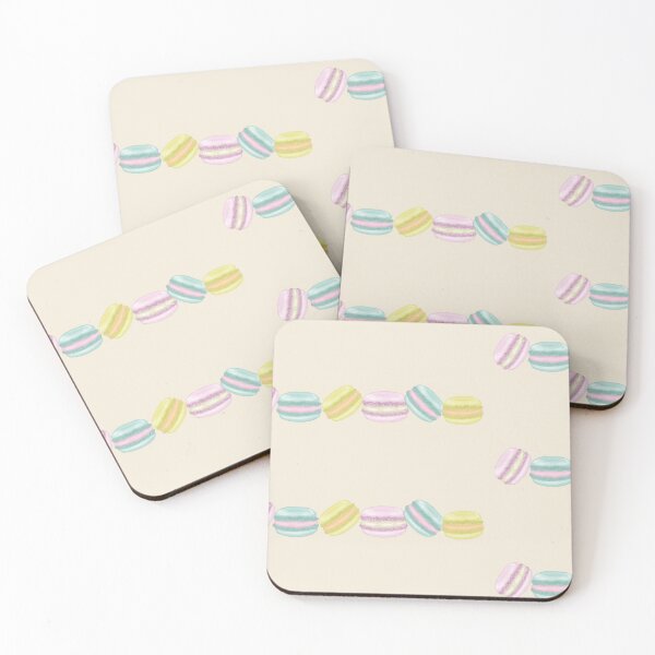 Item preview, vintage macaron line designed and sold by Mariel Angel GJ.