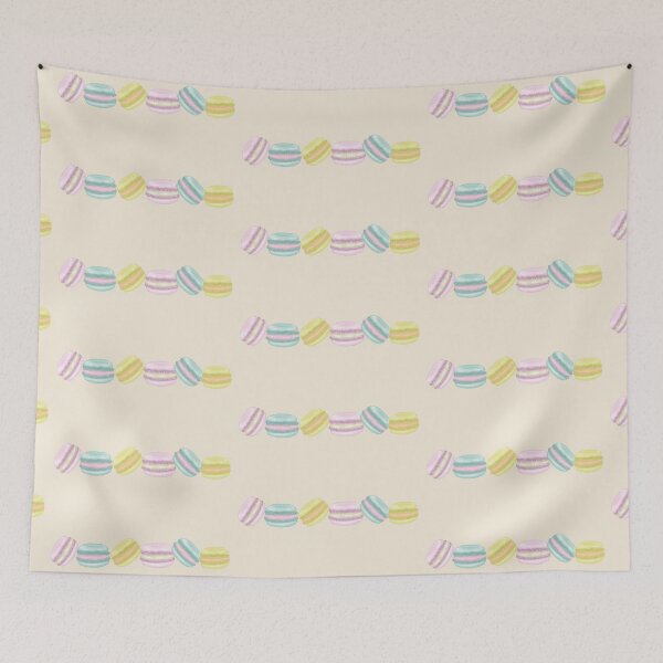 Item preview, vintage macaron line designed and sold by Mariel Angel GJ.