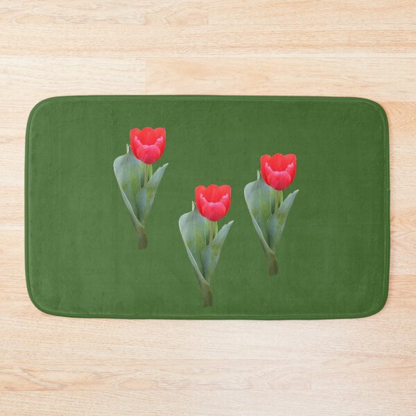 Item preview, Red Tulip with Stem designed and sold by STHogan2.