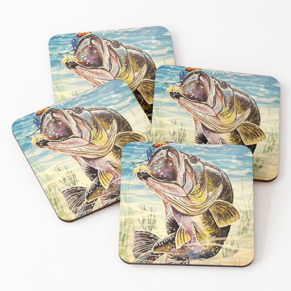 Item preview, ALL ABOUT THE BASS designed and sold by Sandra Lett.