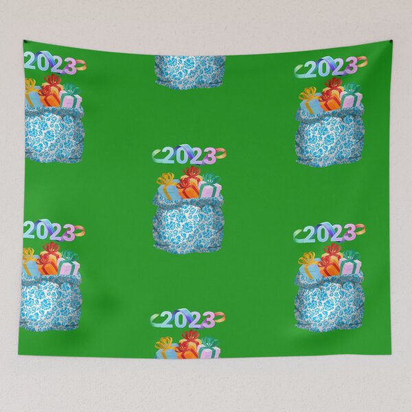 Item preview, Happy new year 2023 designed and sold by pookamon14.