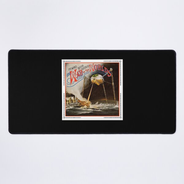 Item preview, The War Of The Worlds   Thunder Child Classic designed and sold by doriscrowner.