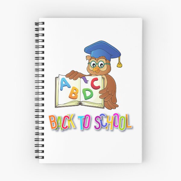 Item preview, ABCD Back To School designed and sold by Quirky Dez.
