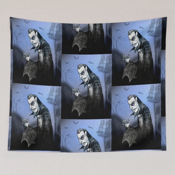 Item preview, The Vampire designed and sold by Matt Corrigan.