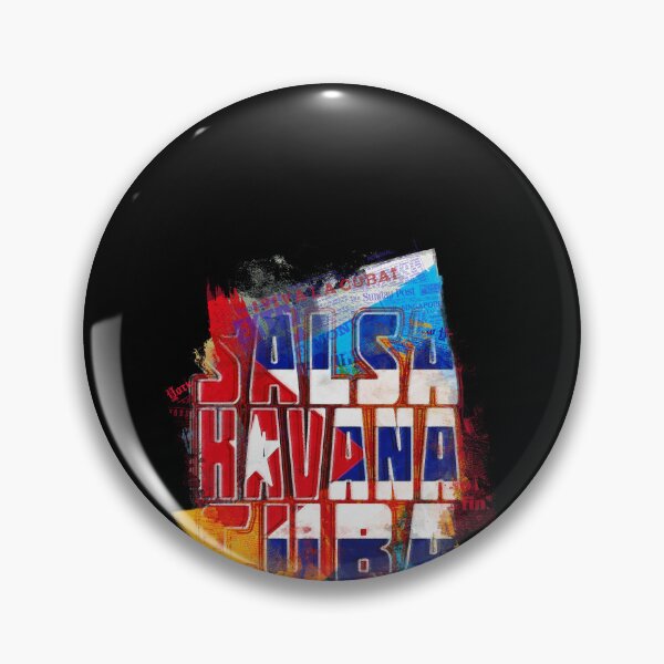 Item preview, Salsa Havana Cuba designed and sold by Dubbra.