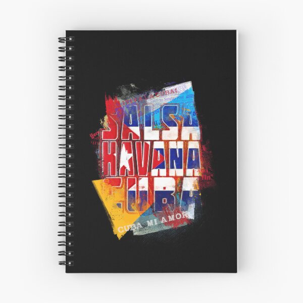 Item preview, Salsa Havana Cuba designed and sold by Dubbra.