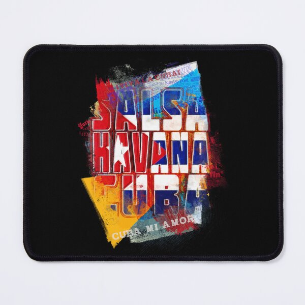Item preview, Salsa Havana Cuba designed and sold by Dubbra.