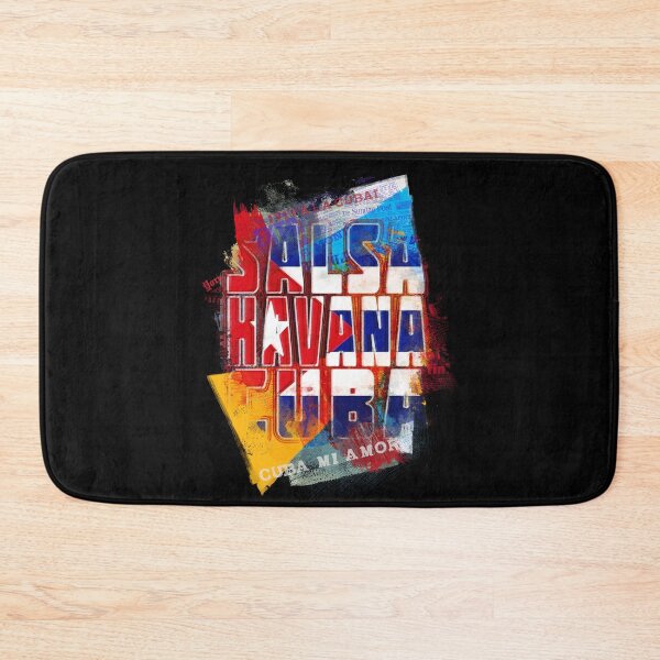 Item preview, Salsa Havana Cuba designed and sold by Dubbra.