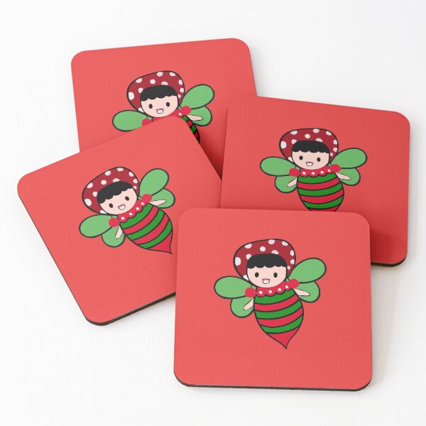Item preview, Cute Bee Christmas designed and sold by Danikuk.