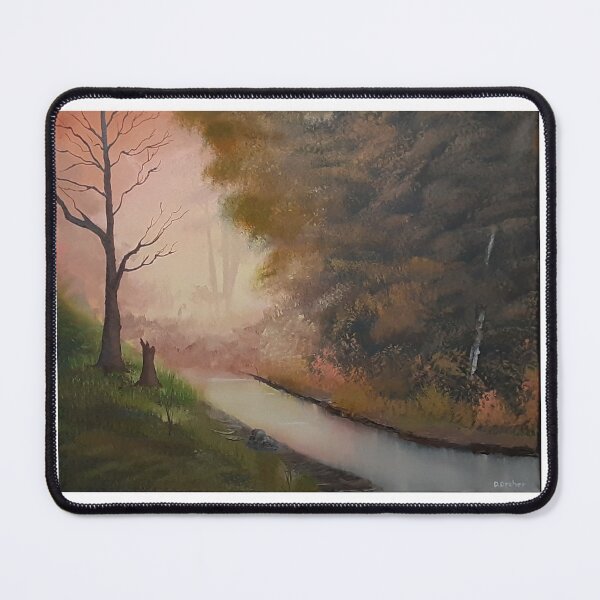 Item preview, Into the mist designed and sold by daviddreherart.