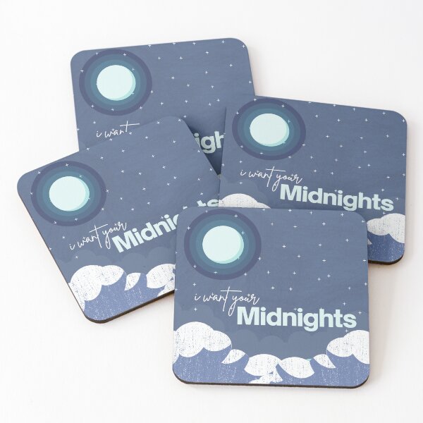 Item preview, Midnights - New Years Day designed and sold by whiitneymariie.