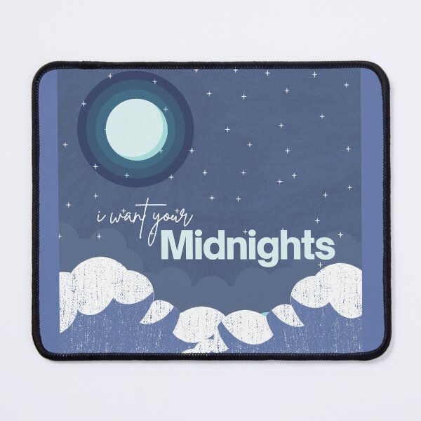 Item preview, Midnights - New Years Day designed and sold by whiitneymariie.