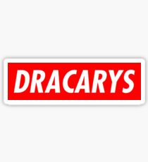 Dracarys Sticker