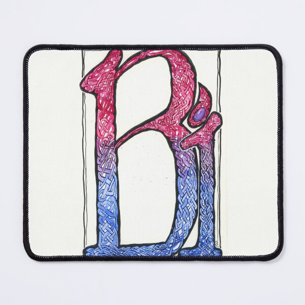 Item preview, Bi Visibility Knotwork designed and sold by Crystal Odenkirk.