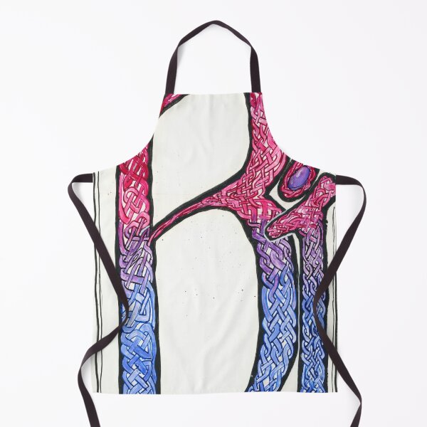 Item preview, Bi Visibility Knotwork designed and sold by Crystal Odenkirk.