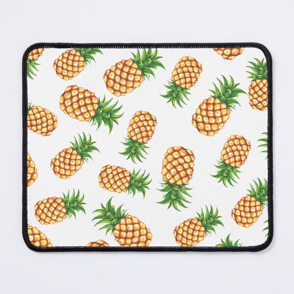 Item preview, Pineapple Pattern Artwork designed and sold by amitdebnath.