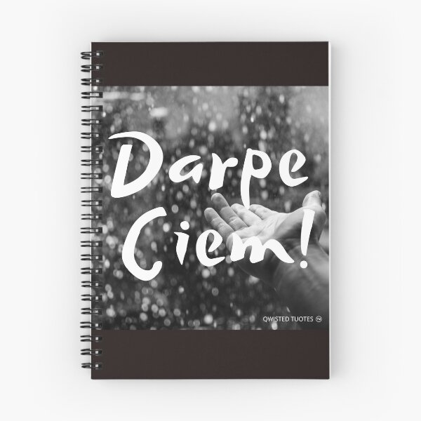 Item preview, Cute Sticker, Shirts and Stuff: 'Darpe Ciem' designed and sold by QwistedTuotes.